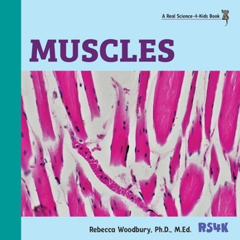 Paperback Muscles Book