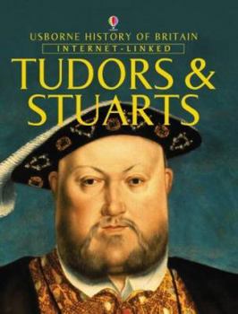 Hardcover Internet-Linked Tudors and Stuarts Book