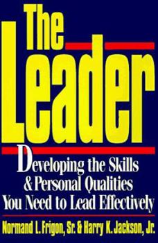 Paperback The Leader Book