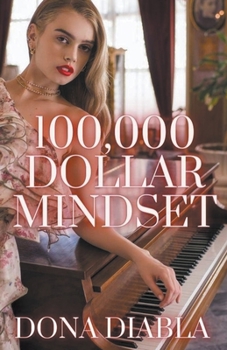 Paperback 100,000 Dollar Mindset Book