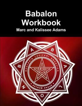 Paperback Babalon Workbook Book