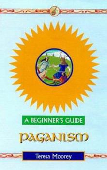 Hardcover Paganism: A Beginner's Guide Book