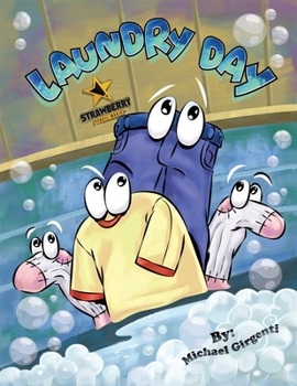 Paperback Laundry Day Book