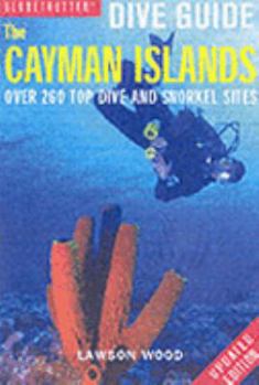 Paperback Globetrotter Dive Guide: The Cayman Islands Book