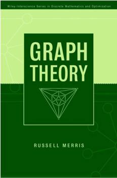 Hardcover Graph Theory Book