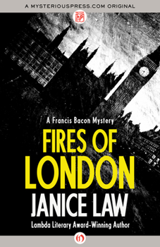 Hardcover Fires of London Book