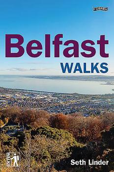 Paperback Belfast Walks Book