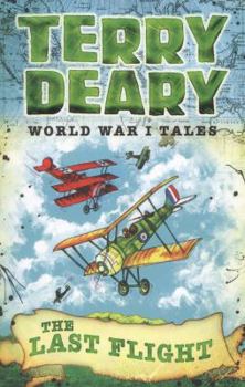 Paperback The Last Flight Book