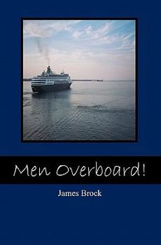 Paperback Men Overboard! Book
