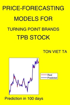 Price-Forecasting Models for Turning Point Brands TPB Stock