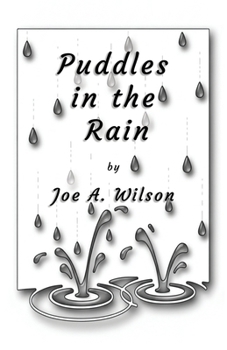 Paperback Puddles in the Rain Book