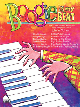 Paperback Boogie Is My Beat Book