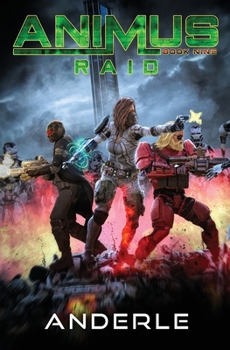 Paperback Raid Book