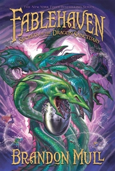 Secrets of the Dragon Sanctuary: Volume 4 Book Cover