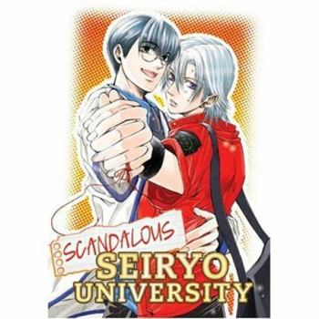 Paperback Scandalous Seiryo University: Volume 1 Book