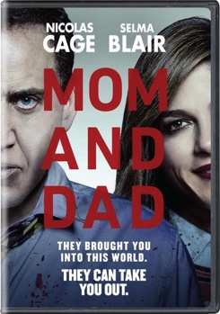 DVD Mom & Dad [Spanish] Book