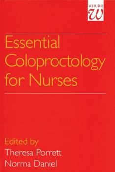Paperback Essential Coloproctology for Nurses Book