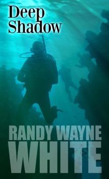 Hardcover Deep Shadow [Large Print] Book