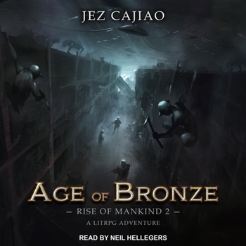 MP3 CD Age of Bronze Book