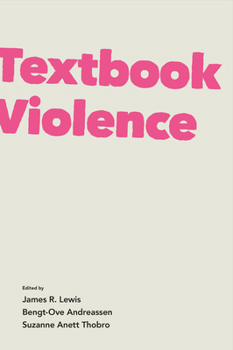 Paperback Textbook Violence Book