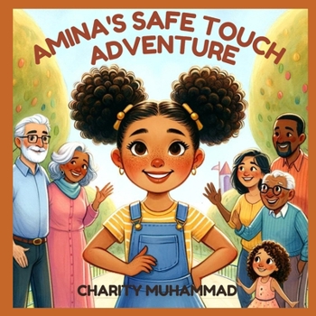 Amina's Safe Touch Adventure