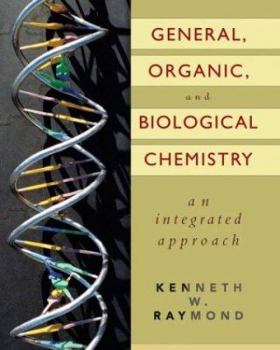 Hardcover General, Organic, and Biological Chemistry: An Integrated Approach Book
