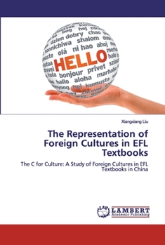 Paperback The Representation of Foreign Cultures in EFL Textbooks Book