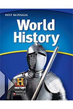 Paperback World History: Standards-Based Assessment Book