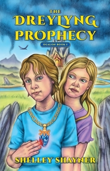 Paperback The Dreylyng Prophecy Book