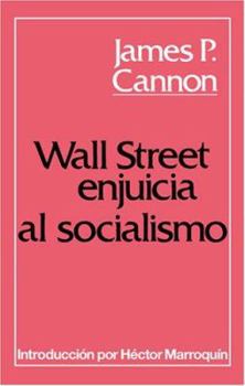 Paperback Wall Street Enjuicia al Socialismo [Spanish] Book