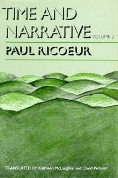 Hardcover Time and Narrative Volume 2(Time & Narrative) Book