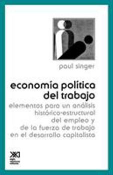 Paperback Economia Politica del Trabajo [Spanish] Book