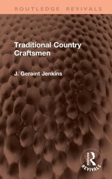 Hardcover Traditional Country Craftsmen Book