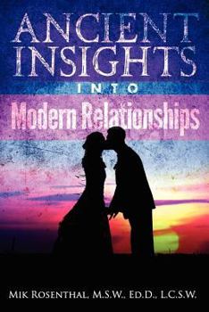 Paperback Ancient Insights Into Modern Relationships Book