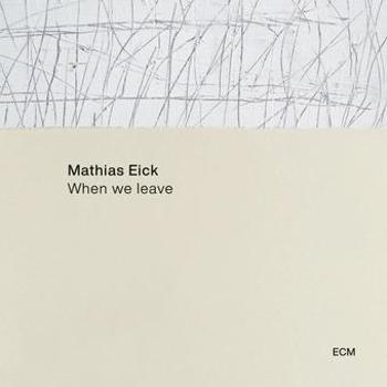 Vinyl When We Leave (LP) Book