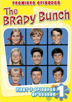 DVD The Brady Bunch: Premiere Episodes Book