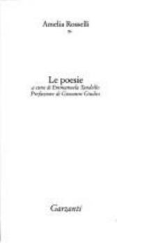 Paperback Le poesie (Gli elefanti) (Italian Edition) [Italian] Book