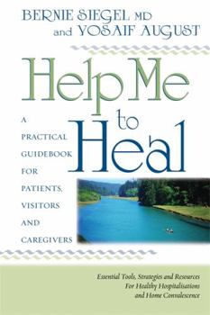 Paperback Help Me to Heal Book