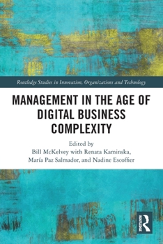 Paperback Management in the Age of Digital Business Complexity Book