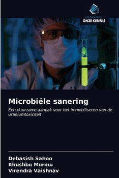 Paperback Microbiële sanering [Dutch] Book
