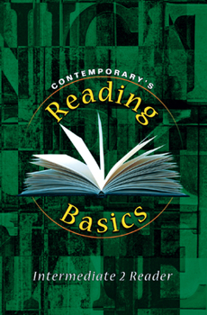 Paperback Reading Basics Intermediate 2, Reader Book