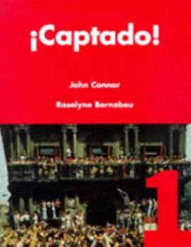 Paperback Captado! (Bk. 1) Book