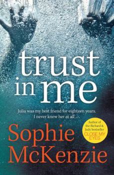 Paperback Trust in Me Book