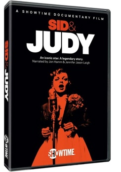 DVD Sid & Judy Book