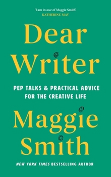 Hardcover Canongate Books Dear Writer Pep Talks and Practical Advice for the Creative Life. Book