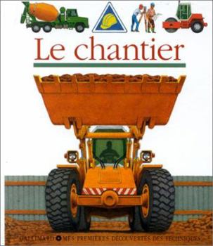 Slide Le chantier [French] Book