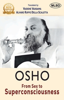 Paperback Osho From Sex to Superconsciousness Book