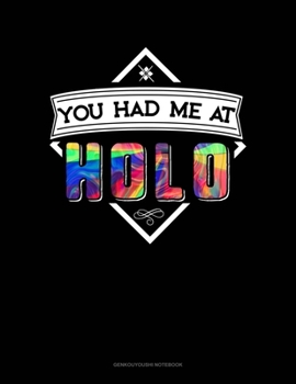 You Had Me At Holo: Genkouyoushi Notebook
