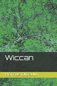 Paperback Wiccan Book