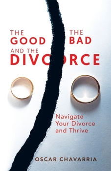 Paperback The Good The Bad and The Divorce Book